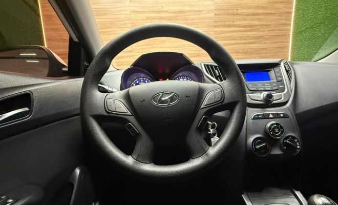 Hyundai HB20 Comf./C.Plus/C.Style 1.0 Flex 12V 2015 Flex-5
