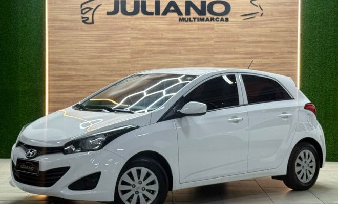 Hyundai HB20 Comf./C.Plus/C.Style 1.0 Flex 12V 2015 Flex-0