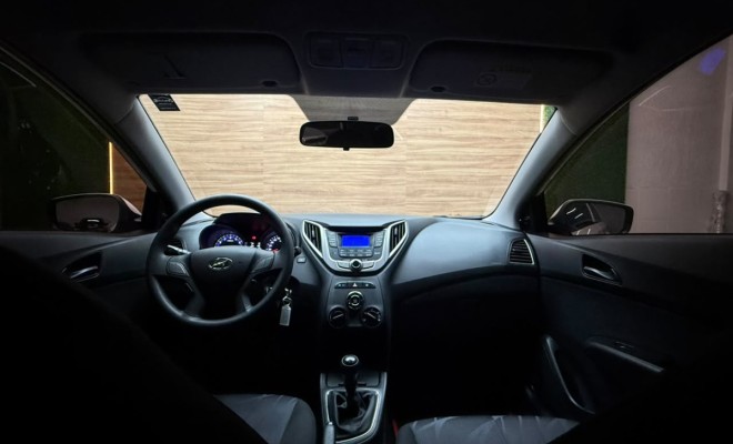 Hyundai HB20 Comf./C.Plus/C.Style 1.0 Flex 12V 2015 Flex-3