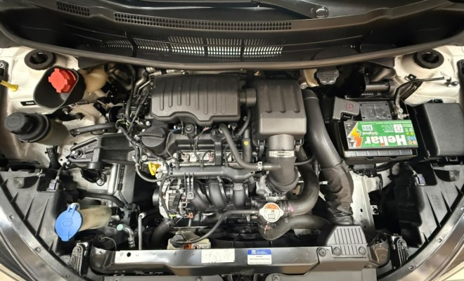 Hyundai HB20 Comf./C.Plus/C.Style 1.0 Flex 12V 2015 Flex-12