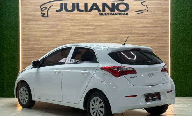 Hyundai HB20 Comf./C.Plus/C.Style 1.0 Flex 12V 2015 Flex-2
