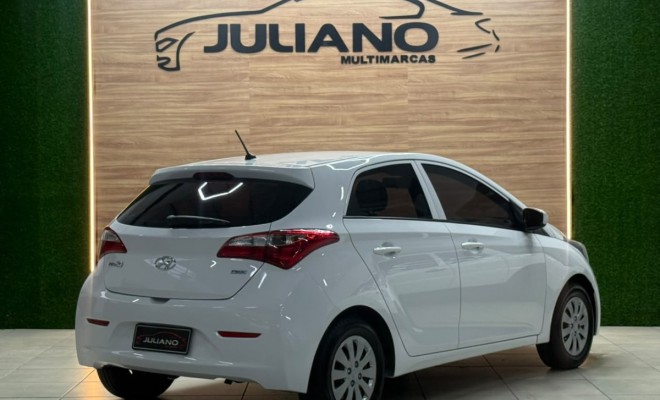 Hyundai HB20 Comf./C.Plus/C.Style 1.0 Flex 12V 2015 Flex-1