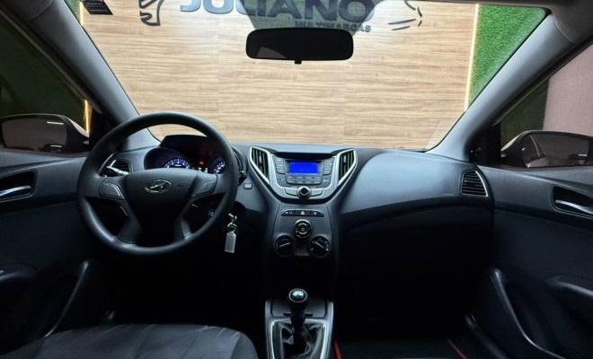 Hyundai HB20 Comf./C.Plus/C.Style 1.0 Flex 12V 2015 Flex-4