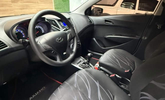 Hyundai HB20 Comf./C.Plus/C.Style 1.0 Flex 12V 2015 Flex-7