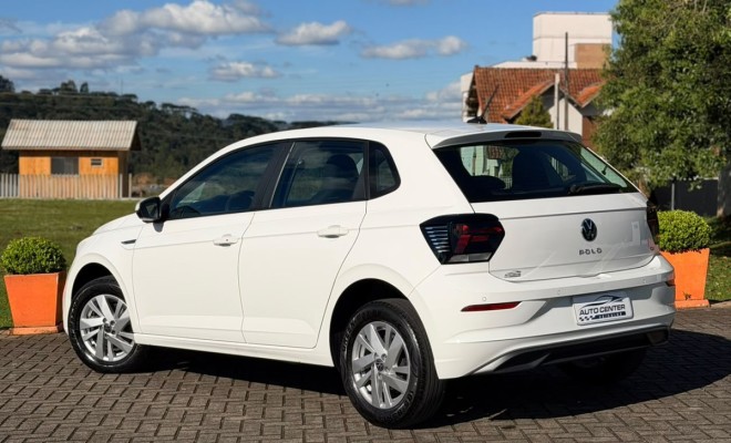VW - VolksWagen Polo Comfortline TSI 1.0 Flex 12V Aut. 2025 Flex-7