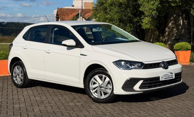 VW - VolksWagen Polo Comfortline TSI 1.0 Flex 12V Aut. 2025 Flex-11