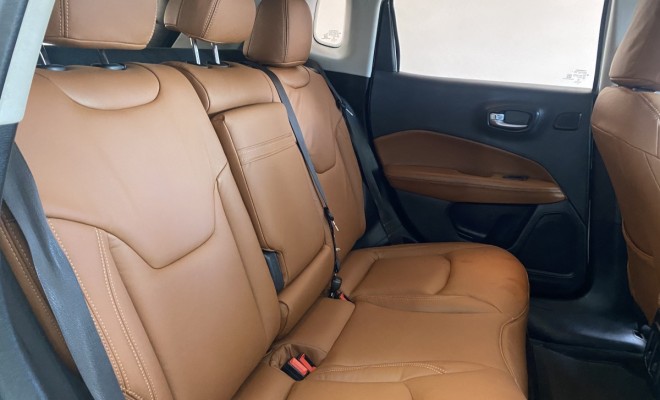 Jeep COMPASS LONGITUDE 2.0 Aut 2019-11