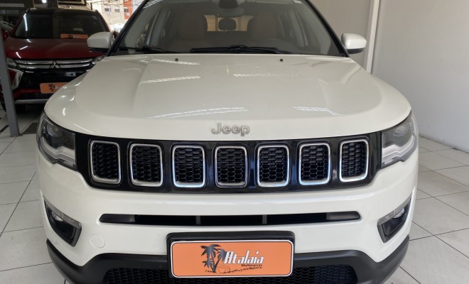 Jeep COMPASS LONGITUDE 2.0 Aut 2019-0