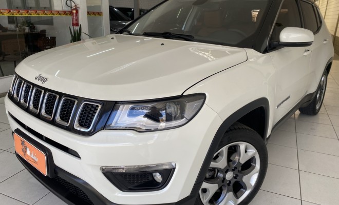 Jeep COMPASS LONGITUDE 2.0 Aut 2019