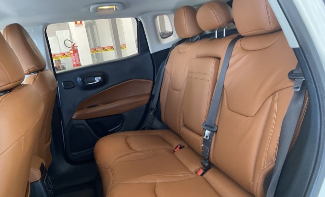 Jeep COMPASS LONGITUDE 2.0 Aut 2019-10