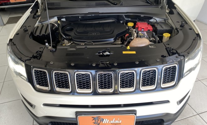 Jeep COMPASS LONGITUDE 2.0 Aut 2019-14