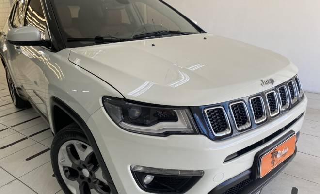 Jeep COMPASS LONGITUDE 2.0 Aut 2019-1