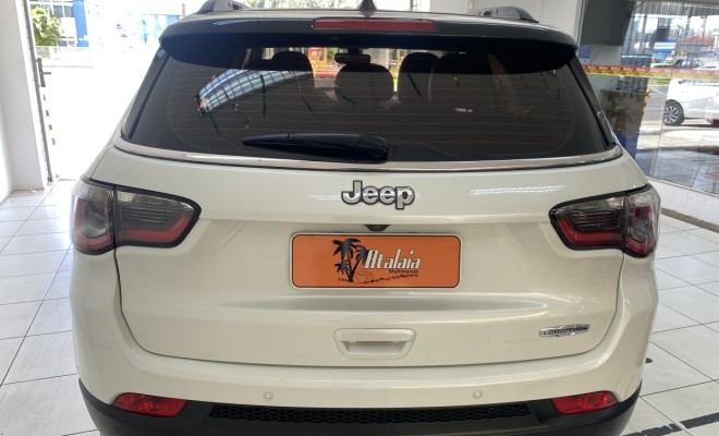 Jeep COMPASS LONGITUDE 2.0 Aut 2019-3