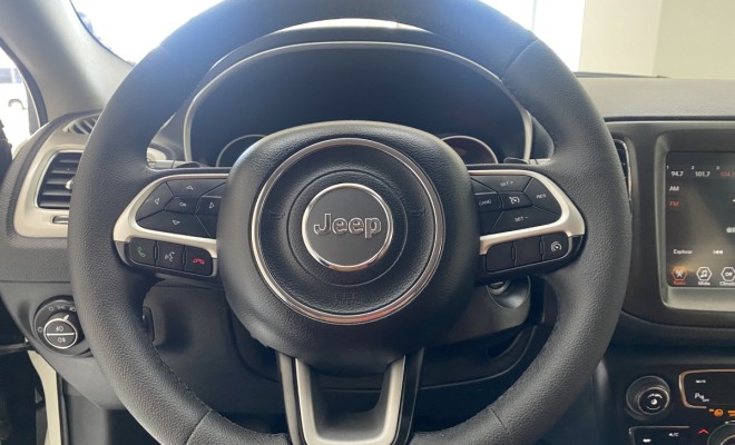 Jeep COMPASS LONGITUDE 2.0 Aut 2019-12