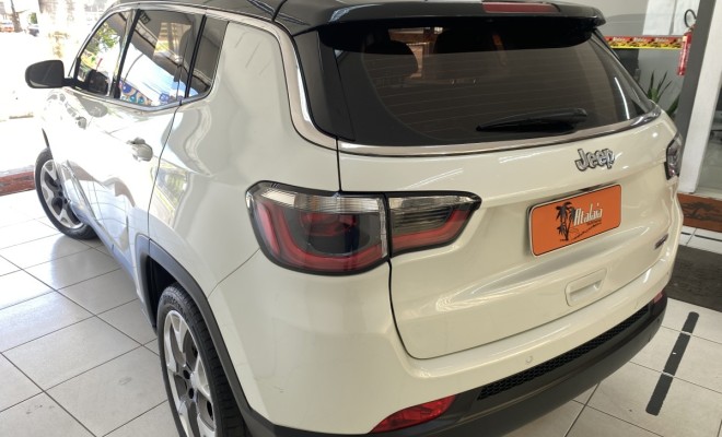 Jeep COMPASS LONGITUDE 2.0 Aut 2019-2
