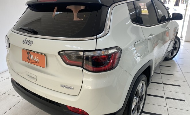 Jeep COMPASS LONGITUDE 2.0 Aut 2019-4