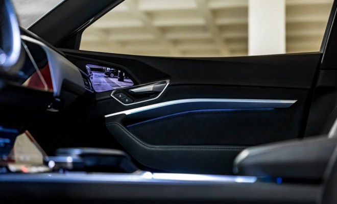 Audi E-TRON Sportback Perf. Aut. (Elétrico) 2023 Elétrico-5