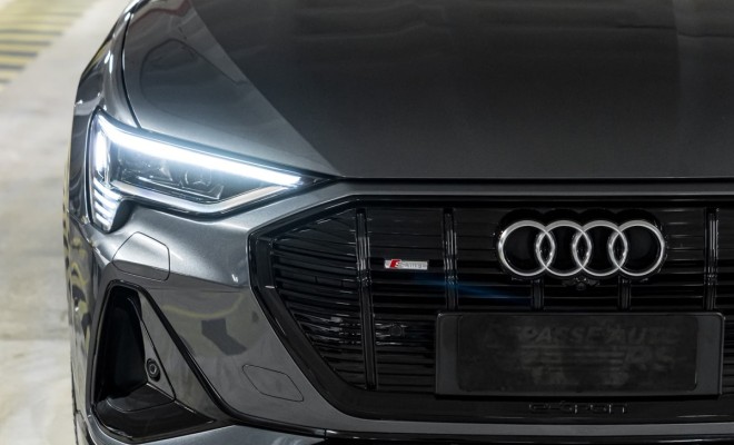 Audi E-TRON Sportback Perf. Aut. (Elétrico) 2023 Elétrico-8