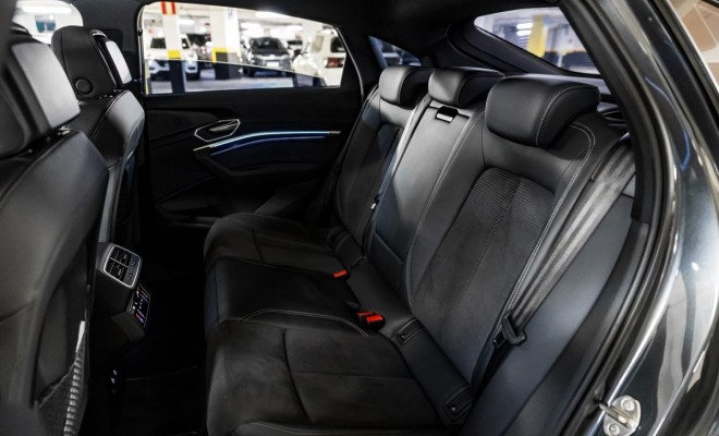 Audi E-TRON Sportback Perf. Aut. (Elétrico) 2023 Elétrico-15