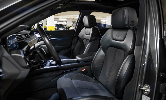 Audi E-TRON Sportback Perf. Aut. (Elétrico) 2023 Elétrico-20
