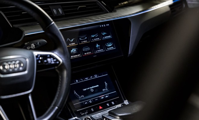 Audi E-TRON Sportback Perf. Aut. (Elétrico) 2023 Elétrico-11