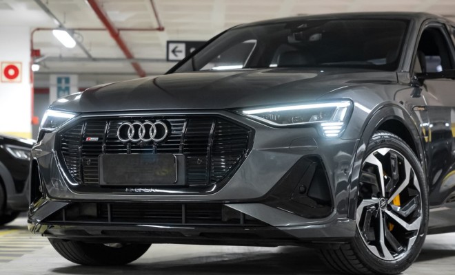 Audi E-TRON Sportback Perf. Aut. (Elétrico) 2023 Elétrico-7