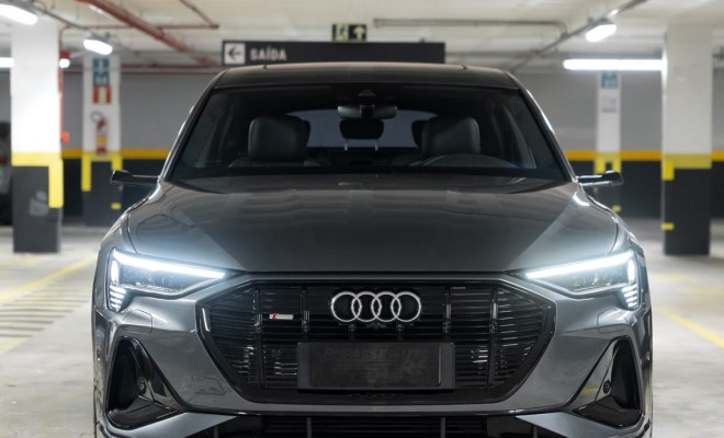 Audi E-TRON Sportback Perf. Aut. (Elétrico) 2023 Elétrico-9