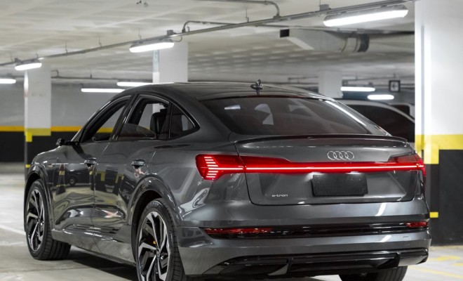 Audi E-TRON Sportback Perf. Aut. (Elétrico) 2023 Elétrico-6