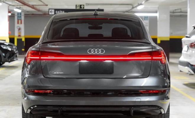 Audi E-TRON Sportback Perf. Aut. (Elétrico) 2023 Elétrico-14