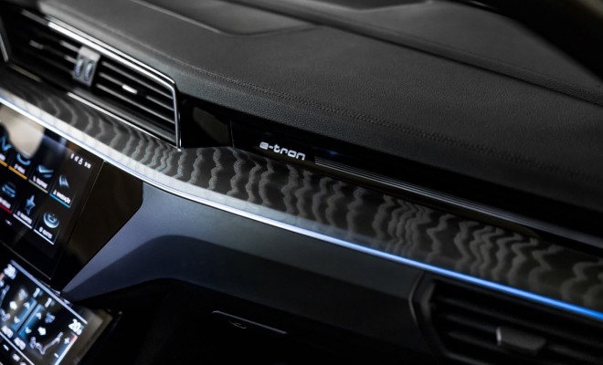 Audi E-TRON Sportback Perf. Aut. (Elétrico) 2023 Elétrico-4