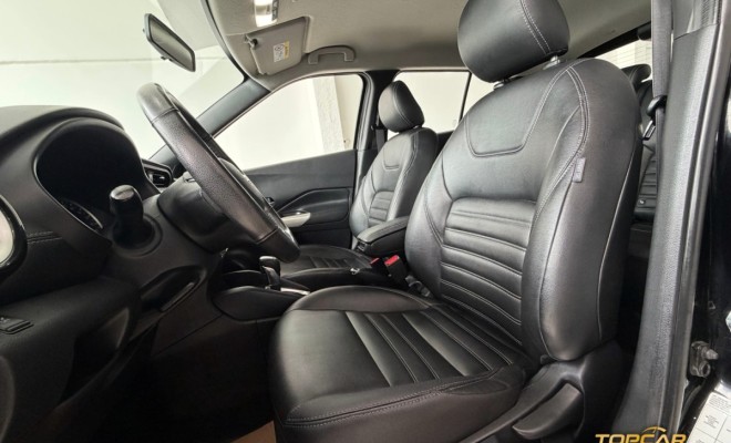 Nissan KICKS SL 1.6 16V FlexStar 5p Aut. 2021 Flex-5