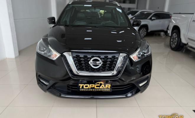 Nissan KICKS SL 1.6 16V FlexStar 5p Aut. 2021 Flex