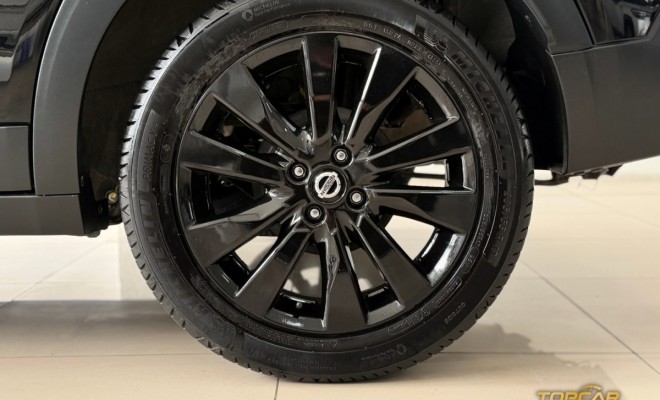 Nissan KICKS SL 1.6 16V FlexStar 5p Aut. 2021 Flex-11
