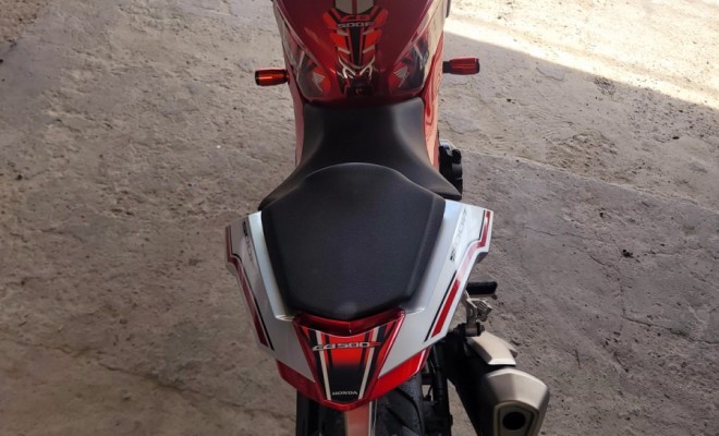 HONDA CB 500F 2019 Gasolina-6