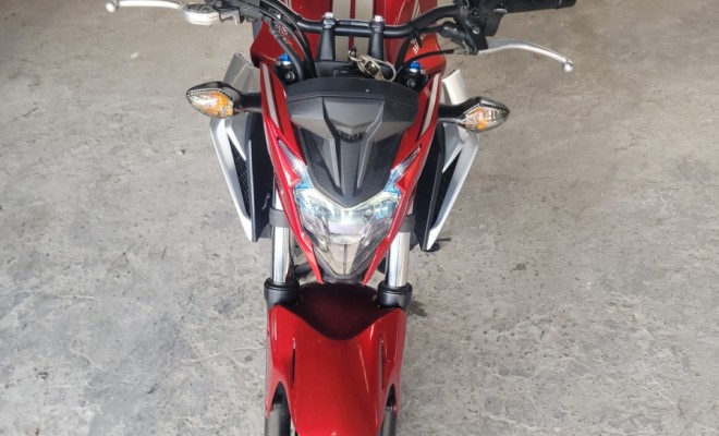 HONDA CB 500F 2019 Gasolina-1
