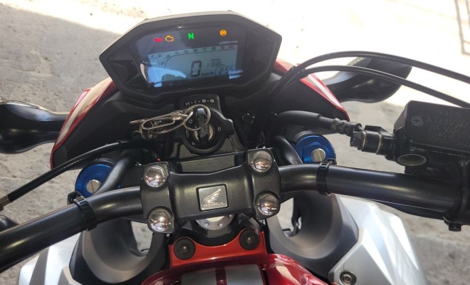 HONDA CB 500F 2019 Gasolina-4