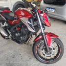 HONDA CB 500F 2019 Gasolina-2