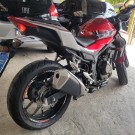 HONDA CB 500F 2019 Gasolina-0