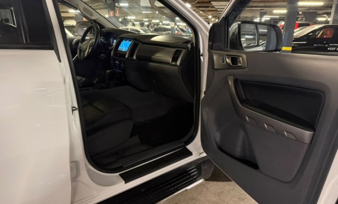 Ford Ranger XLT 3.2 20V 4x4 CD Diesel Aut. 2018 Diesel-9
