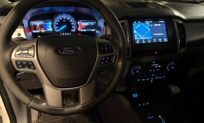 Ford Ranger XLT 3.2 20V 4x4 CD Diesel Aut. 2018 Diesel-21
