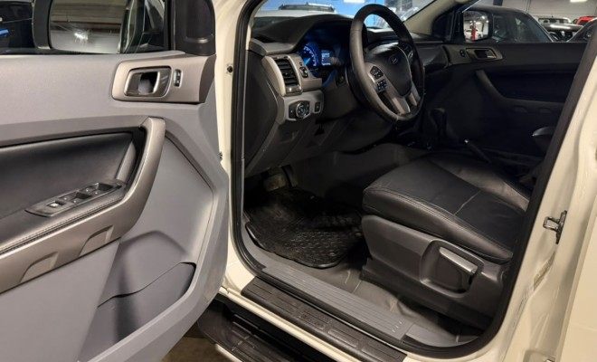 Ford Ranger XLT 3.2 20V 4x4 CD Diesel Aut. 2018 Diesel-20
