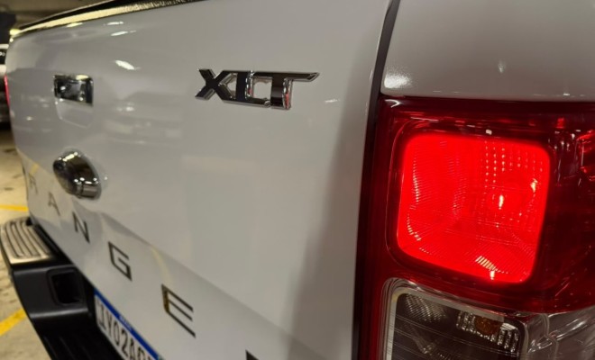 Ford Ranger XLT 3.2 20V 4x4 CD Diesel Aut. 2018 Diesel-14