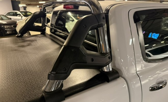 Ford Ranger XLT 3.2 20V 4x4 CD Diesel Aut. 2018 Diesel-10