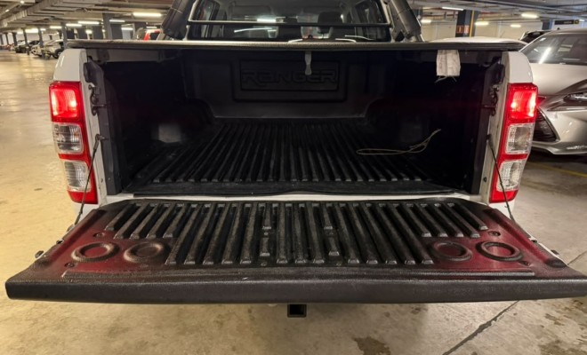 Ford Ranger XLT 3.2 20V 4x4 CD Diesel Aut. 2018 Diesel-12