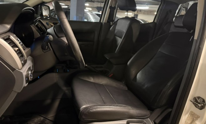 Ford Ranger XLT 3.2 20V 4x4 CD Diesel Aut. 2018 Diesel-16