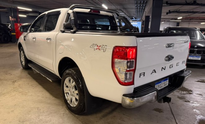 Ford Ranger XLT 3.2 20V 4x4 CD Diesel Aut. 2018 Diesel-1