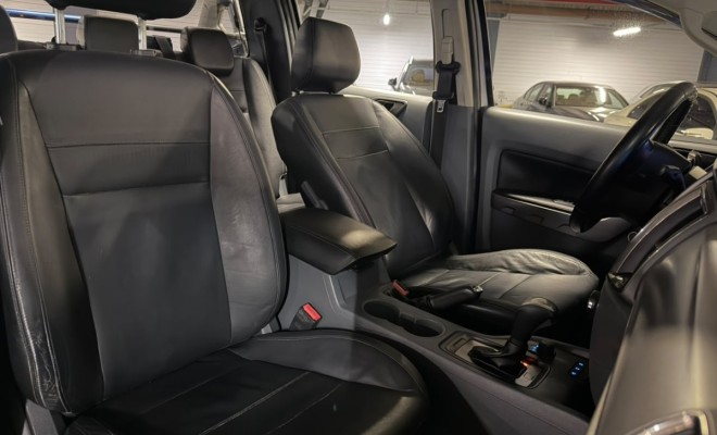 Ford Ranger XLT 3.2 20V 4x4 CD Diesel Aut. 2018 Diesel-5