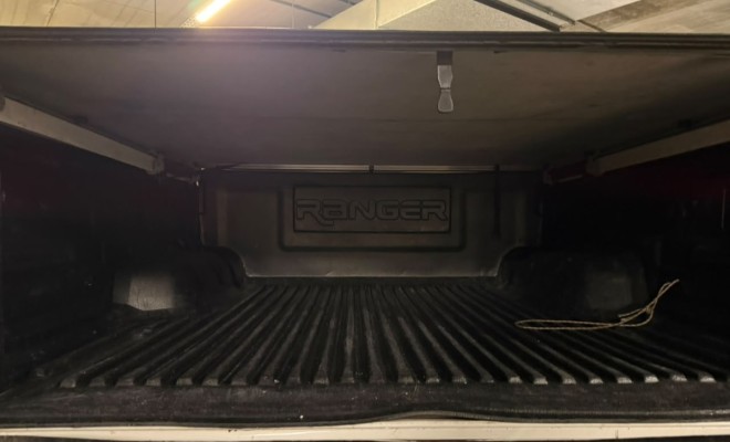 Ford Ranger XLT 3.2 20V 4x4 CD Diesel Aut. 2018 Diesel-13