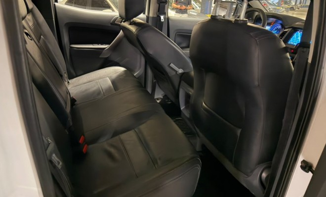Ford Ranger XLT 3.2 20V 4x4 CD Diesel Aut. 2018 Diesel-7