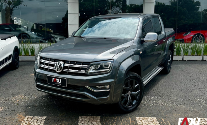 VW - VolksWagen AMAROK High.CD 2.0 16V TDI 4x4 Dies. Aut 2019 Diesel